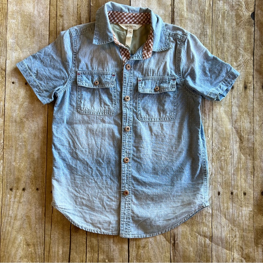 Matilda Jane Home For Dinner Shirt